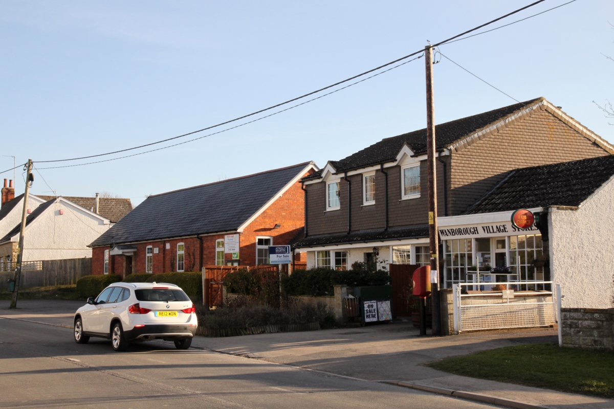 Wanborough